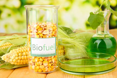 Trunch biofuel availability