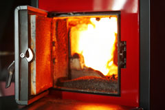 solid fuel boilers Trunch